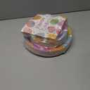 150 Pack Easter Party Supplies Set, Happy Easter Dinnerware Set Includes Heavy Duty Dessert Dinner Plates and Luncheon Napkins for Spring Birthday Party Decorations Table Decor, Serves 50