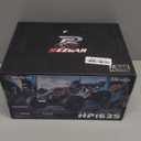 BEZGAR HP163S Fast RC Cars for Adults MAX 68KPH | 1/16 Scale Brushless RC Trucks 4x4 Offroad Waterproof | Hobby Grade High Speed Monster Truck | All Terrain Electric Remote Control Car for Boys