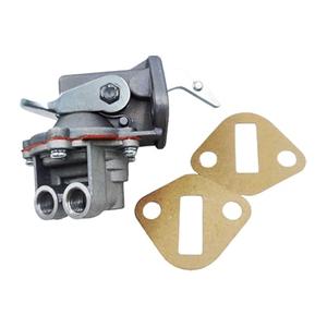 FridayParts Fuel Lift Pump 1447688M91 4222108M91 3637290M91 Compatible for Massey Ferguson Tractor 175 180 255 265 275 285 Replacement 