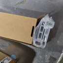 Rough Country Powered Retractable Bed Cover for Toyota Tundra (2022-2026) - Fits 5'7 Bed - Electric Aluminum Tonneau Cover with Key Fob Control