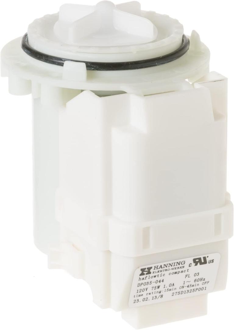 GE Appliances WH23X10051 Washer Drain Pump