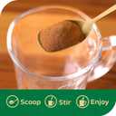 NESCAF Gold Decaf Espresso Instant Coffee, 3.17 oz