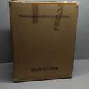 for 2023 Acadia Cargo Liners & Backrest Mat: Fit for 2017-2023 GMC Acadia All Weather Cargo Tray Compatible with 2021 2022 2023 GMC Acadia Denali Accessories