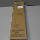 Window Squeegee Professional, 56 Car Windshield Glass Cleaner Tool with Extension Pole, Long Handle Household 10 inches Washer Sponge Scrubber Kit for Cleaning Home Mirror Outdoor (Green)