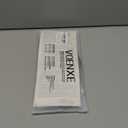 Voenxe Seamless Women Underwear Thongs,No Show Ladies Thong,No Line Workout Breathable Comfortable Panties,Soft Undies,5-Pack, Size XL