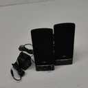 Cyber Acoustics CA-2014 Computer Speakers, Full Stereo Sound, Convenient Controls, Easy Setup