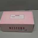 MESCOMB 5 in 1 Hot Air Styler Wrap - High-Speed Hair Dryer, Volumizing Brush with Auto Curlers, Fast Drying & Frizz-Free Styling Straightening, No Heat Damage, Includes Travel Bag, Gift for Women (Pink)