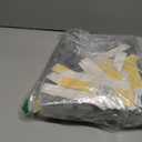 Acrylic Sign Holder 8.5 x 11 Vertical, Wall Mount Document Holder, Clear Plastic Picture Frame with Tape Adhesive and Screws for Office, Home, Store, Restaurant - 12 Pack