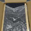 Dog Ramp for Stairs, Non-Slip Dog Stairs, Sturdy Wooden Pet Steps for Small Dogs and Cats Fits Staircase Indoor, Assist for Injured and Older Pets(2 Pack/M, Light Wood)