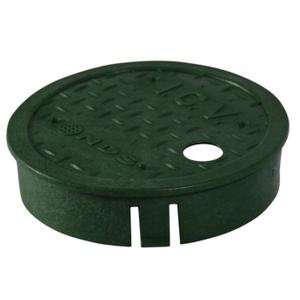 Valve Box Cover Grn 6" Valve Box Cover Grn 6"