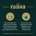 Tata Raasa Rich Coconut Lentils, Vegan Friendly, Non-GMO, 10 Ounce (Pack of 6) (EXP 03/14/27)