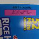 Rice Krispies Treats Mini Crispy Marshmallow Squares, Kids Snacks, Lunch Snacks, Variety Pack, 20.1oz Box (52 Bars)