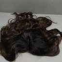 Women Curly Cosplay Synthetic Wig Net Side- Medium Comfortable for Daily Wear for Parties and Halloween