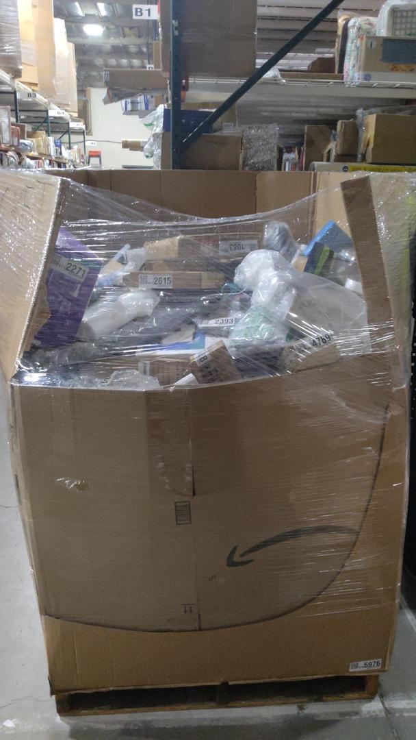 Pallet Of Mixed Items