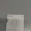 SYNCWIRE Carbon Fiber Magnetic Phone Ring Holder for MagSafe - Magnet Phone Grip Stand with 360 Rotation & Reinforced Hinge Compatible with iPhone 16 15 14 13 Pro Max Plus MagSafe Accessories