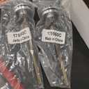 175560C Driver Assembly & piston Fit for Bostitch MCN250 MCN250S Nailer 175560 2 Pack