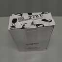 Plastic Spray Bottle, Empty Spray Bottles (2 Pack 24 Oz), AllPurpose Sprayer for Cleaning Solutions, Hair Spray, Bleach, Planting, BBQ, Mist & Stream Water Spraying Bottle with Adjustable Nozzle