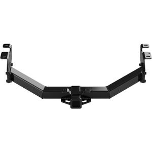 APS Rear Towing Hitch Receiver, Class 3 Trailer Hitch Compatible with GMC Sierra 1500/Chevrolet Silverado 1500 1999-2013