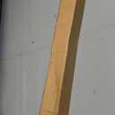 MoKo Large Beach Cabana with Side Wall, UPF 50+ Protection Easy Setup Beach Tent, Sun Shelter, Adjustable Height Wind Resistant Cabana for Whole Family, Navy Stripes, 8'x8'