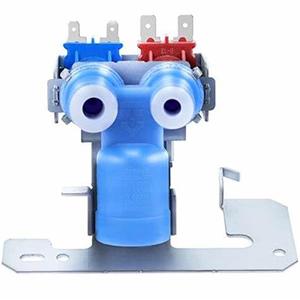 WR57X10032 WR57X33326 Refrigerator Water Inlet Valve for GE DSHF6VGBBCWW DSHF6VGBCCWW DSHS6VGBBCSS GSF25JGBBBB GSF25JGBBWW GSH22JGBBBB GSH22JGBBCC GSH22JSBBSS GSH25JGBBBB GSH25JGBBCC