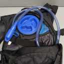 Hydration Backpack with 2L Hydration Bladder Water Backpack for Hiking Hydration Pack for Running Cycling Hiking