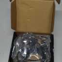 ABS Wheel Speed Sensor Front Left Driver Side Compatible with Select Toyota Models, 2019 2020 2021 2022 2023 2024 Corolla Replace 89543-12110