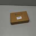 Geosar 30 Pack Conversation Heart Ornaments Valentines Day Decorations, Glitter Matte Heart Shaped Hanging Baubles for Christmas Tree Wedding Home Decor (Red,Silver,Pink)