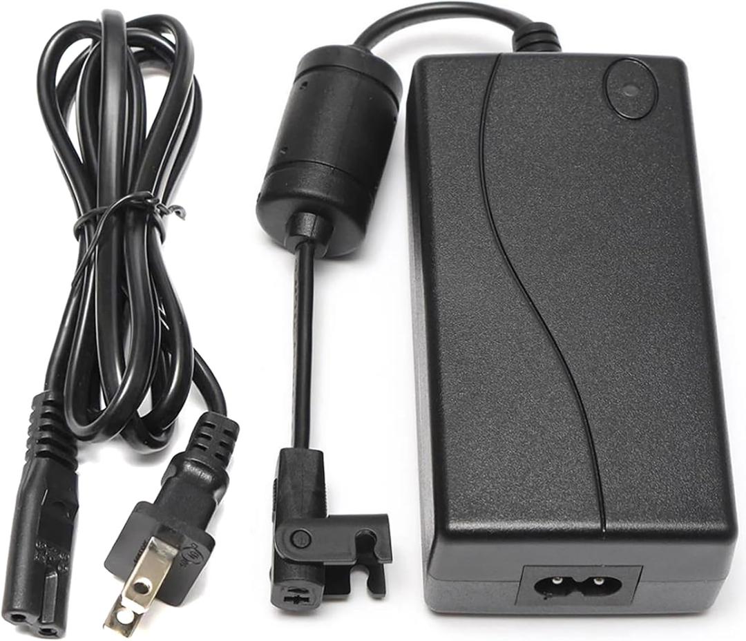 Universal Power Recliner Power Supply, AC/DC Recliner Adapter, 29V 2A Power Supply Transformer 2-Pin Connector, Replacement Power Cord for Lift Chair, Fits Lazy Boy, Limoss, OKIN