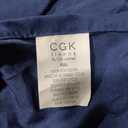 CGK Linens
Wrap Around Dust Ruffle Bed Skirt - Navy Blue - for Full Size Beds with 12 in. Drop - Easy Fit Elastic Strap - Pleated Bedskirt with Brushed Fabric - Wrinkle Free, Machine Wash