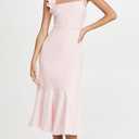 Likely Womens Hara Dress (Pink). Size 12