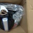 Eureka NEU10AE5 Powerful Bagless Upright Vacuum Cleaner Carpet and Floor, AirSpeed Ultra-Lightweight Vacuum Cleaner, w/ Replacement Filter, Blue