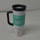 Blender Bottle C05634 Tumbler 40oz - Stainless Steel - Cloudscape