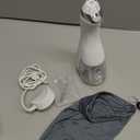 Waterpik Cordless Advanced 2.0 Water Flosser For Teeth, Gums, Braces, Dental Care With Travel Bag and 4 Tips, ADA Accepted, Rechargeable, Portable, and Waterproof, White WP-580