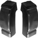 For Chevy Silverado 1500 2003 2004 2005 2006 Truck Cab Corner Driver and Passenger Side | Pair | 2-Door | Standard Cab