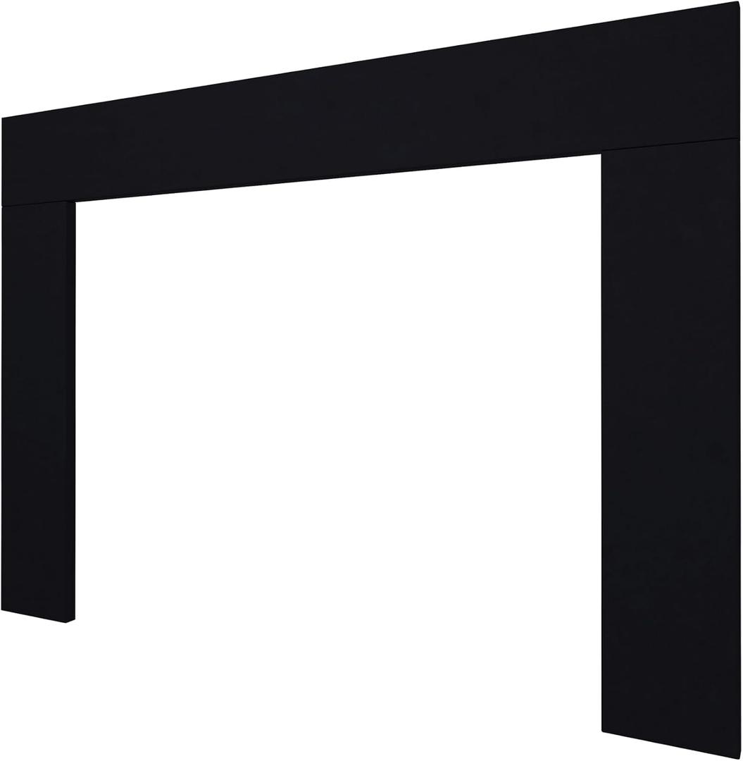 Trim kit Just for Valuxhome 30Length 25 High Electric Fireplace Heater Insert