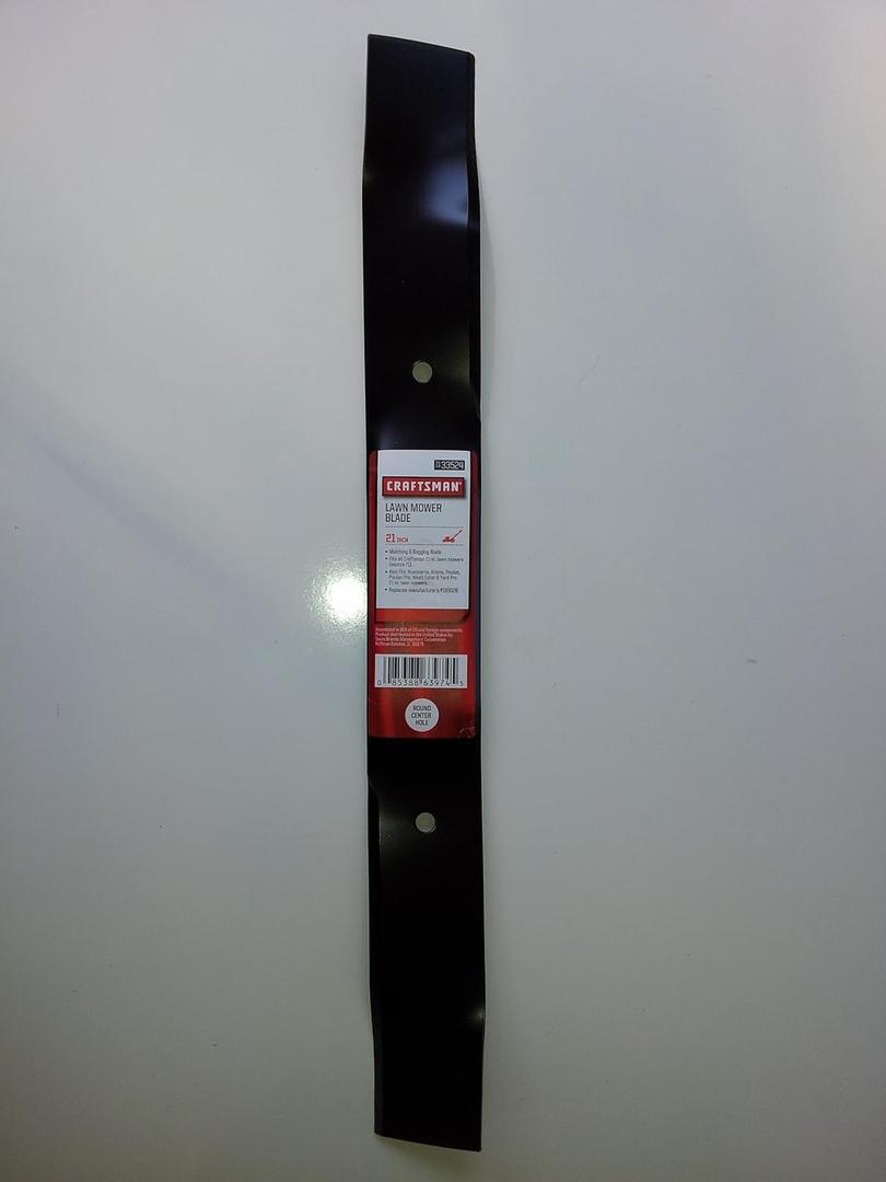 Craftsman Lawn Mower Blade 21 Inch 71-33524 Manufacturers #189028