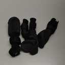 ETIAL Dog Paw Wound Recovery Boot, Breathable Dog Bootie for Injured Paw, Anti-Slip Dog Shoe with Self-Adhesive Strap, Dog Paw Protector for Outdoor Walking & Keep Dogs from Licking Wounds (XL)