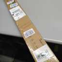 Peel and Stick Door Frame Trim Kit, 37" x 82" Self Adhesive Premade Doors Trim Molding Wainscoting Panels Pre-Cut for Door Frame Decor, 33 inches x 82 inches