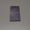 DEERLAMN Case for Samsung Galaxy S25 6.2-Inch with Slide Camera Cover+Screen Protector (1 Pack), Rotated Ring Kickstand Military Grade Shockproof Protective Cover-Black