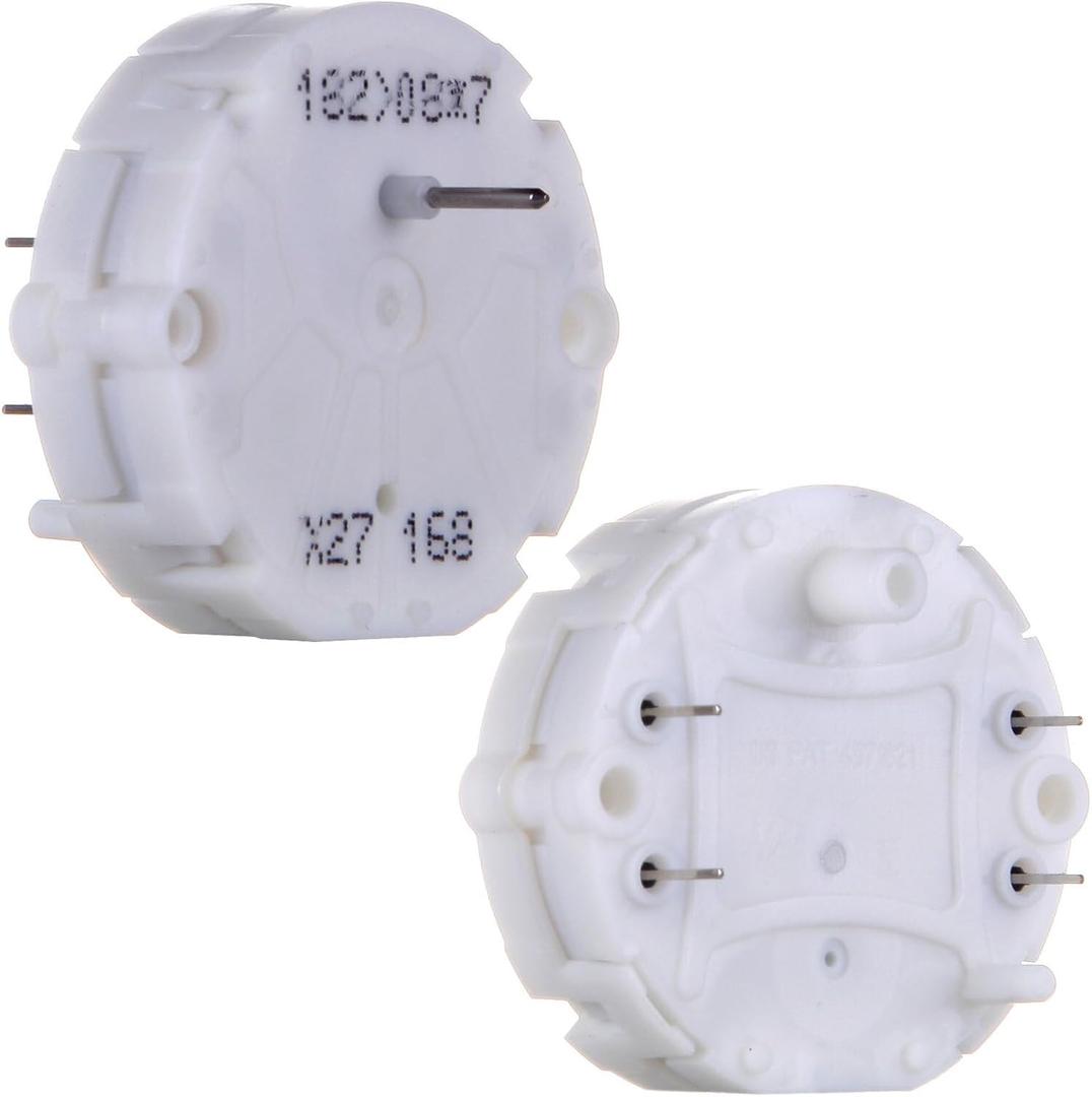 cciyu 2Pack Universal X27 168 Stepper Motor Instrument Cluster Repair Speedometer Gauge