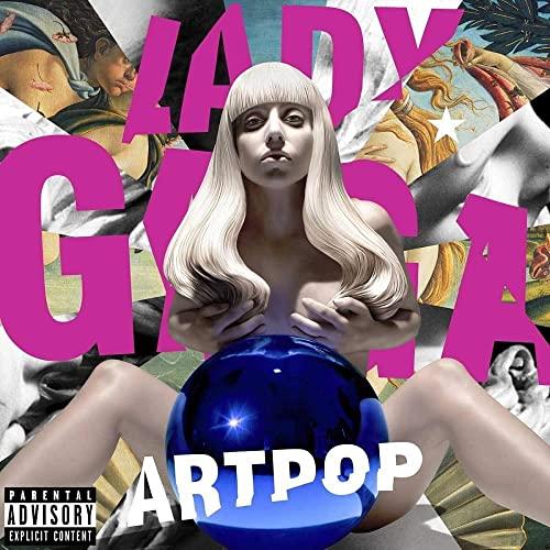 ARTPOP[2 LP] by Lady Gaga