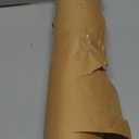 Vanhench Brown Wrapping Paper, Craft Paper, Kraft Paper 17.5"x 1800"(150'), Gift Wrapping Bulletin Board Arts & Crafts, Bouquet Flower Table Covering Poster Packing Shipping Moving Supplies 65GSM 45LB