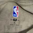 Blue 84 NBA Officially Licensed T-Shirt Ringspun Front/Back Ivory, XL