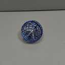 Flying Orb Ball 2025 Upgraded Hand Controlled Flying Spinner Ball with RGB Led Lights Boomerang Spinner 360Rotating Soaring UFO Mini Orb Drone Toy Safe for Kids Adults(Blue)