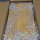 Marker Organizer for 168 Markers,Bamboo Wooden Desk Storage Organizer Rack,Markers Pens Pencils Art Brushes Storage Holder for Home Classroom Office Decor.