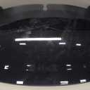 WYNMOTO 10.5" Smoke Wave Windshield Windscreen Wind Splitter Compatible for 2014-2024 Harley Davidson Touring Street Glide Electra Glide 2014 2015 2016 2017 2018 2019 2020 2021 2022 2023