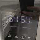 Humidifier Large Room,26L/6.8Gal Whole House Humidifiers for Bedroom Home 3000 sq.ft,1800ml/H,Commercial and Industrial Humidifiers with 360 Nozzle & Extension Tube,Top Fill,Gray