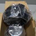 2 Pack Replacement Parts Cup with Lid,Compatible with Ninja Blender Auto iQ BL480 BL482 BL642 NN102 BL682 BL450 BL2013 (2 12oz)