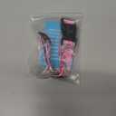 Maca Bates Designer Flower Pink Cute Dog Collar Spring Collars for Girl Female para Perros Chihuahua Pitbull Birthday Gift for Small Medium Large Puppy