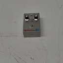 Hand-made Fuzz Pedal, classic fuzz distortion Guitar Pedal Legendary fuzz, True Bypass, DC 9V, Pedal for Electric Guitar Silver Gray